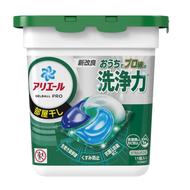 Ariel Gel Ball Pro 用於房間乾燥，主機，11 件，洗衣粉