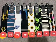 全新NBA socks nike socks 襪子正貨正品basketball socks籃球襪運動襪運動健身出街打波純棉襪吸汗 stance socks stance 襪 stance Kith s