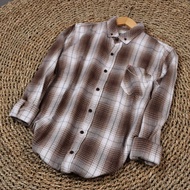 KEMEJA Men's Flannel Long Sleeve Shirt/Men's Shirt/Men's Shirt/Long Shirt/Long Shirt/ Woll Shirt/Men