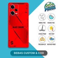 Garskin Skin Redmi Note 12 Pro 5G BS 5 RS Anti-Scratch Protector Case | By CodeFusion - kSH