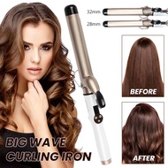 2 in 1 Hair Straightener and Curler Malaysia 2-Pin Plug Ceramic Coating Negative Ion