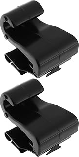 eMagTech 2 PCS Car Window Shade Hooks Compatible with Chrysler Compatible with Voyager 5XR76DX9AA Cu