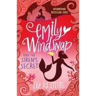 Emily Windsnap and the Siren's Secret : Book 4 by Liz Kessler (UK edition, paperback)