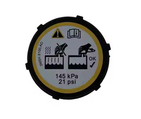 31368311 Engine Coolant Reservoir Tank For Volvo S60 S80 V60 V70 XC60 T6 Platinum Sport Utility 2.5L