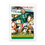 Peter Schmeichel 85 Name | Futera Fans Selection 1999 Manchester United