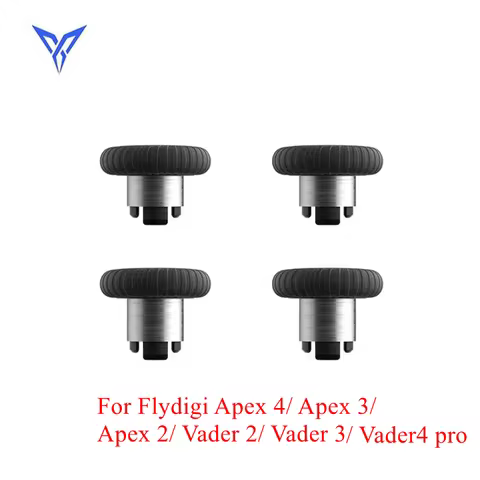 Original Flydigi Replacement Thumbsticks 8mm / 10mm Pack Suitable For Gamepad Flydigi Apex 4/ Apex 3