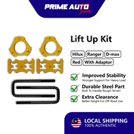 LIFT UP KIT 2INCH 4x4 HILUX/FORD RANGER/TRITON/DMAX