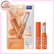 DHC - 變色潤唇膏/濃密保濕有色潤唇膏 #橙色 1.5g （4511413310007）