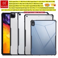 XUNDD Shockproof Case Air8 M4/Gen11 A16/Air11/Mini7/Air7/Air13/Pro11(M4)/Pro13/10.9/Gen10/11/12.9/10