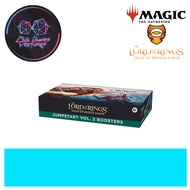 Magic: The Gathering The Lord of the Rings: Tales of Middle-earth Jumpstart Vol. 2 Booster Box