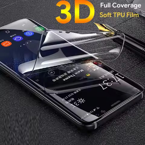 Screen Protector for Nokia 9 PureView 8.1 8 X71 X X2 XL Cover Front 9H Film Hydrogel Film for 8.3 5G