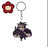 Chance keychain — forsaken keychain