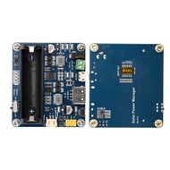 6 Volt To 24 Volt Solar Panel Regulator Module For Li Ion Battery Charging In Embedded Systems