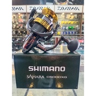 SHIMANO SAHARA C5000XG