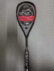 專業壁球拍sonic core / dunlop pro 128g / 125g