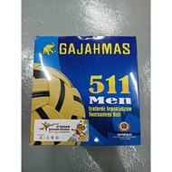 GAJAHMAS Sepak Takraw Tournament Ball 511/411/311