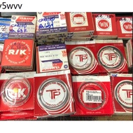 Kunci 125zr Meter 125zr original Baju 125zr ✪Y125Z Y125ZR Y125 125Z 125ZR PISTON RING 100% ORIGINAL 