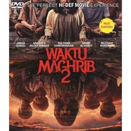 Maghrib Time 2 (2025)