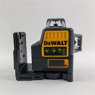 Dewalt 1:1 DW089LG 12 Lines 3 Sides*360 Degree Vertical 12V Lithium Battery Laser Level Horizontal G