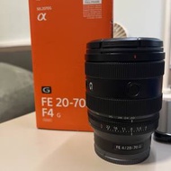 Sony FE 20-70mm F4 G