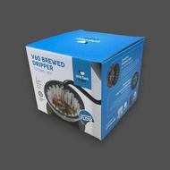 One Two Cups Coffee Filter V60 Coffee Filter Dripper 1-2 Cups - B75