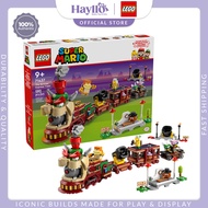 LEGO Super Mario™ The Bowser Express Train 71437
