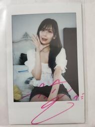 【E-01】＜●特典展示●＞AV女星《明里紬 明里つむぎ》限量簽名拍立得 REbecca h_346rebd814