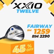 XXIO MP1200 Fairway Woods