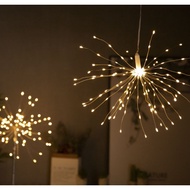 Decorative Led Fireworks Light
