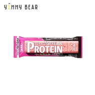 朝日 Asahi - 一本滿足蛋白棒 - 士多啤梨味 39g(平行進口)