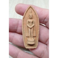 Thai Amulet - Sunday Buddha amulet ~ Wat Phra Yai