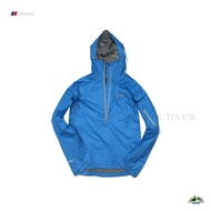 Original Jacket Bahhaus Waterproof Half Zip 2.5 Layer