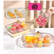 SHOP92U-FOOD TRAY GOLDEN DESIGN