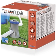 ORIGINAL BESTWAY Filter Pump Water Pump Penapis Air Kolam Tapis Air Swimming Pool Filter Pool Filter