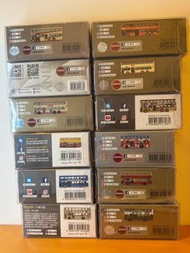 Tiny 微影 巴士模型