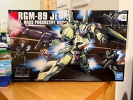 HG 097 RGM-89 JEGAN 高達 馬莎之反擊 0093 HGUC