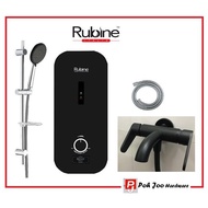 Rubine RWH1388 Instant Water Heater C/W 2 Ways Tap