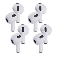 WaveBlock 3rd Gen, 4 Pair EarProtect Sticker for AirPods 3rd Generation, Harm Blocker for AirPods, 5G Shield Reduction, Fits in Case, Tested in FCC Certified Lab