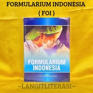 INDONESIAN FORMULARIUM (FOI)