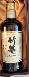 Nikka 竹鶴 17 純麥威士忌