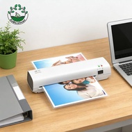 [Whcart] A4 Laminator Thermal Laminator Laminating Machine Personal Laminator, for Document Photo