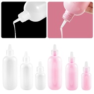 R* 60 150 250ml Squeeze Bottle Small Bottles Travel Bottle Plastic Empty Bottles Refillable Containe