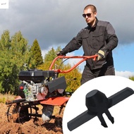 STATIONERYSTUDIO Broadcast Spreader Agitator, Plastic Material Extension Arm Agitator Replacement Ki