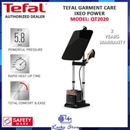 TEFAL QT2020 GARMENT CARE IXEO POWER  2170W WITH FABRIC BRUSH