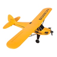 KOOTAI A505 J3-Cub 505Mm Wingspan 2.4Ghz 3Ch 6-Axis Gyro 3D/6G Switchable EPP RC Airplane Bnf/Rtf C