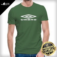 🔥 Baju Tshirt Umbro Lelaki Perempuan Unisex + Plus Size 🔥