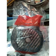 (100% ORIGINAL)SYM JET POWER FAN COVER // 1961A-KAD-0001 TUDUNG AIR SHROUD KIPAS COOLING MAGNET CASE