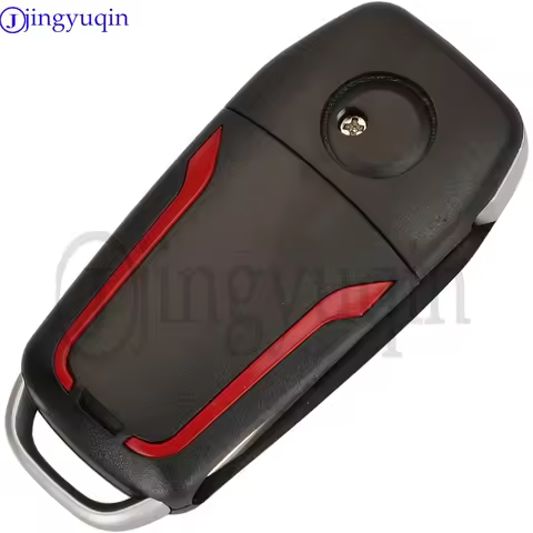 jingyuqin OUCD6000022 CWTWB1U793 315/433MHz 4D63 Modified Remote Key For Ford Escape Focus C-Max Tra