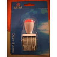 Date Stamp / Cop Tarikh