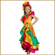YT5 Carnival Children circus performance costume Kindergarten party stage performance costumes cospl